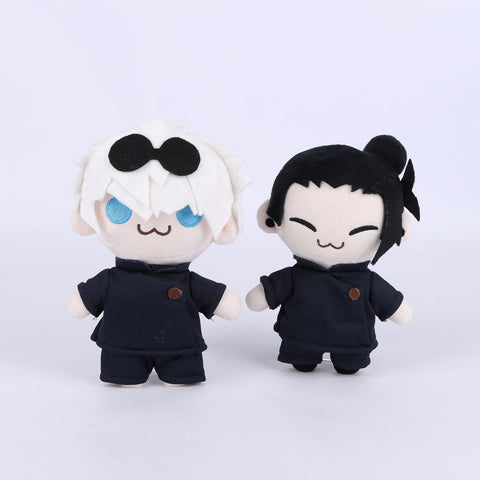 Jujutsu Kaisen Plush Toy Soft Stuffed Doll Plushies Holiday Gifts for Kids