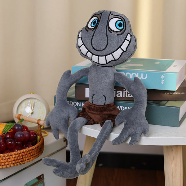 The Man From the Window Plush Toys Soft Stuffed Gift Dolls for Kids Boys Girls