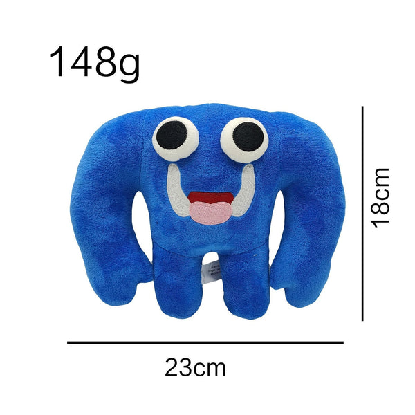 Garten of Banban Plush Toys Soft Stuffed Gift Dolls for Kids Boys Girls
