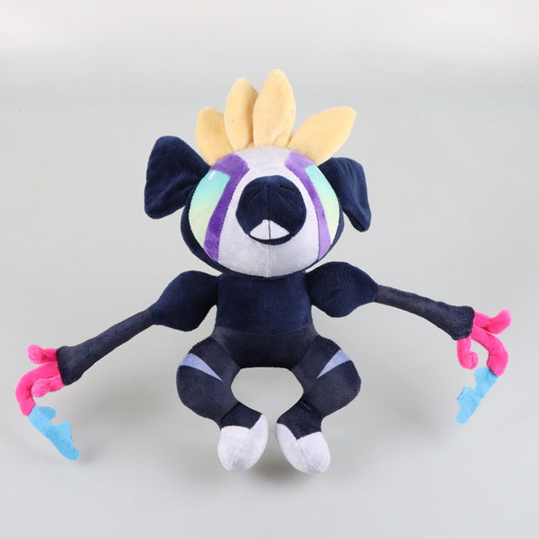 Paldean Wooper Plush Toy Soft Stuffed Gift Dolls for Kids Boys Girls