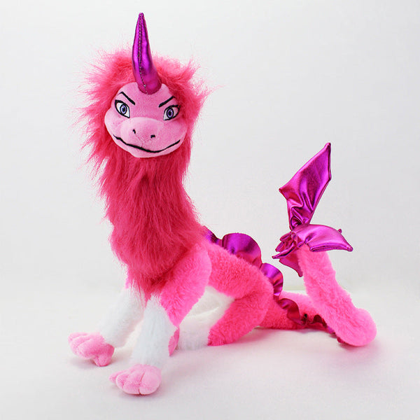 Dragon Plush Toys Soft Stuffed Doll Birthday Holiday Gifts