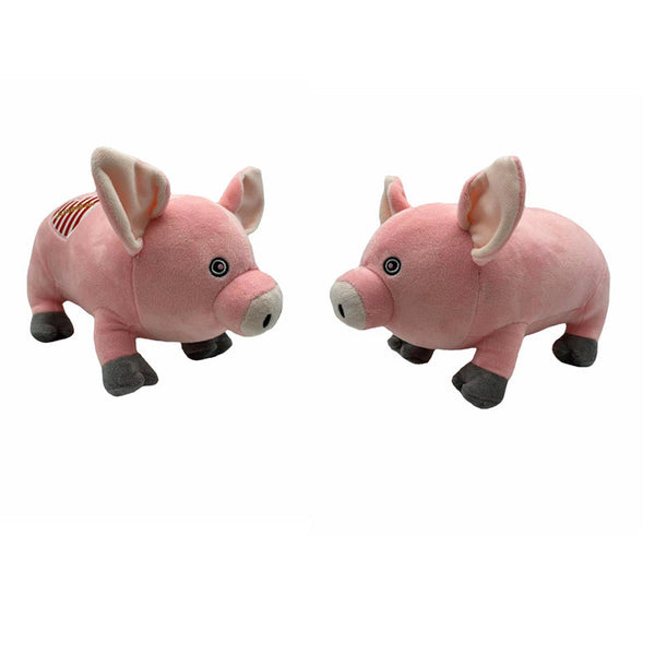 Slumberland Pig Plush Toy Soft Stuffed Doll Birthday Holiday Gifts