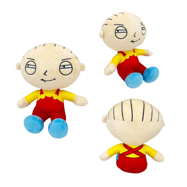 Family Guy Plush Toy Soft Stuffed Gift Dolls for Kids Boys Girls