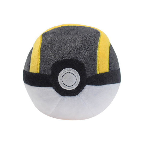 Poke Ball Plush Toys Soft Stuffed Gift Dolls for Kids Boys Girls