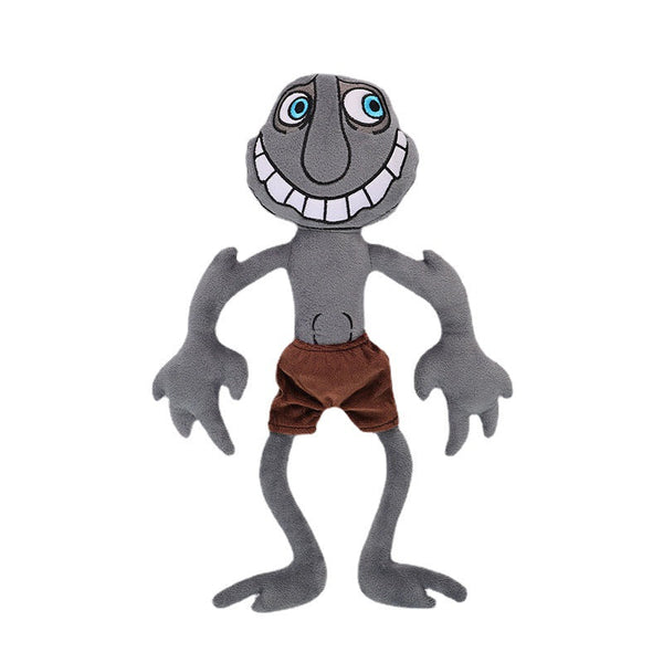 The Man From the Window Plush Toys Soft Stuffed Gift Dolls for Kids Boys Girls