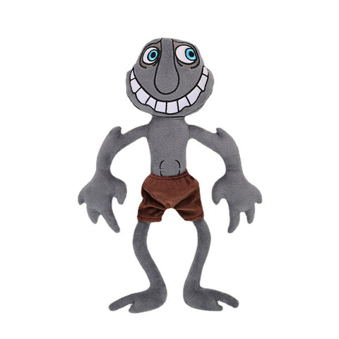 The Man From the Window Plush Toys Soft Stuffed Gift Dolls for Kids Boys Girls