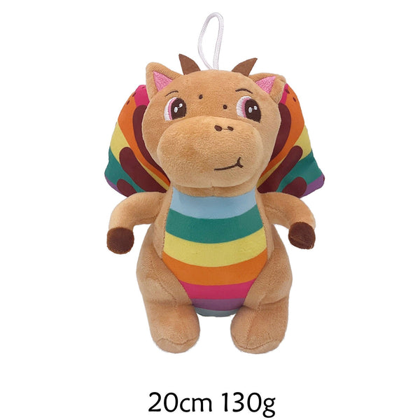 Moriah Elizabeth Plush Toy Soft Stuffed Gift Dolls for Kids Boys Girls