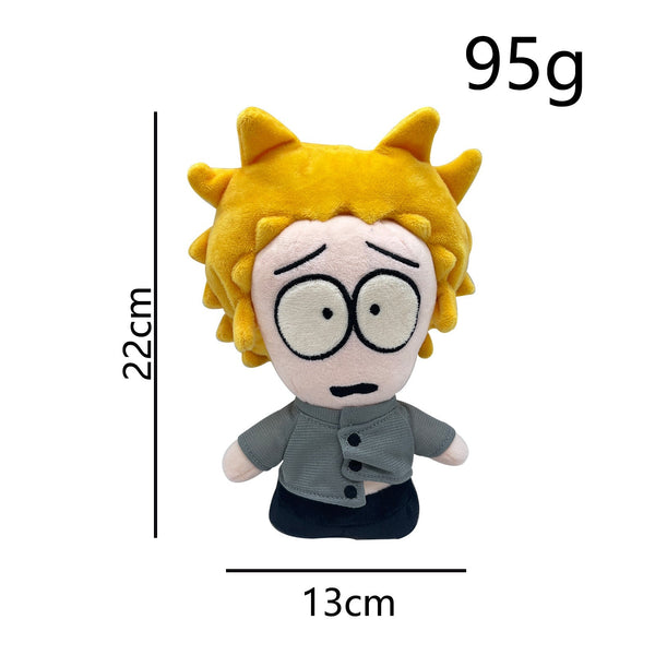 South Park Plush Tweek Toys Soft Stuffed Gift Dolls for Kids Boys Girls
