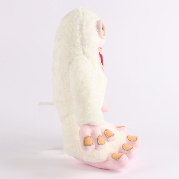 My Singing Monsters Rare Mammott Plush Toy Soft Stuffed Gift Dolls for Kids Boys Girls