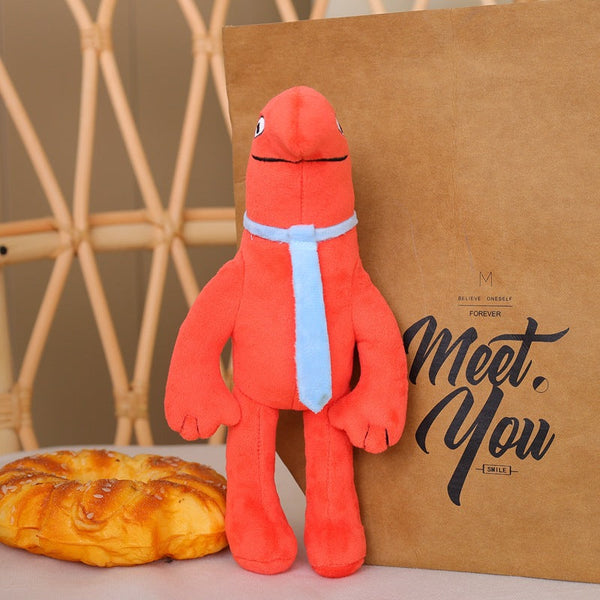 Smiling Friends Plush Toys Soft Stuffed Gift Dolls for Kids Boys Girls