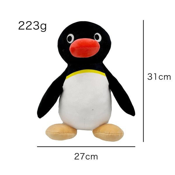 Penguins Plush Toys Soft Stuffed Gift Dolls for Kids Boys Girls