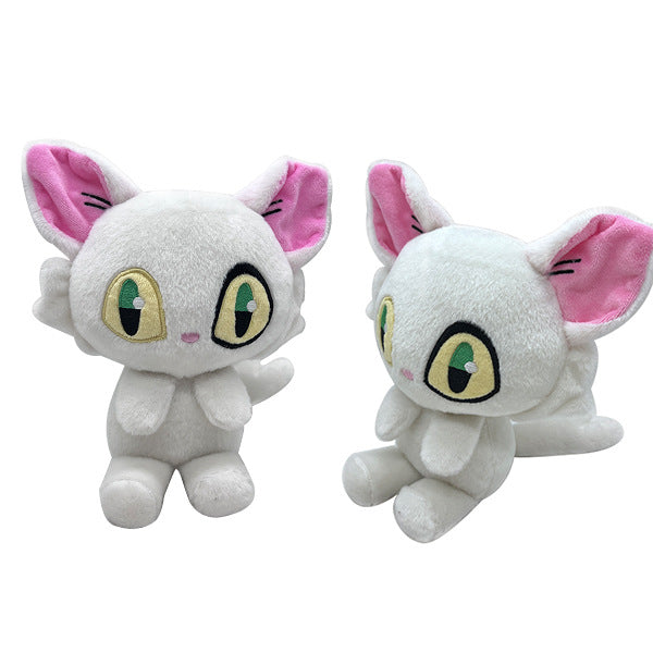 Suzume no Tojimari Plush Toys Soft Stuffed Gift Dolls for Kids Boys Girls