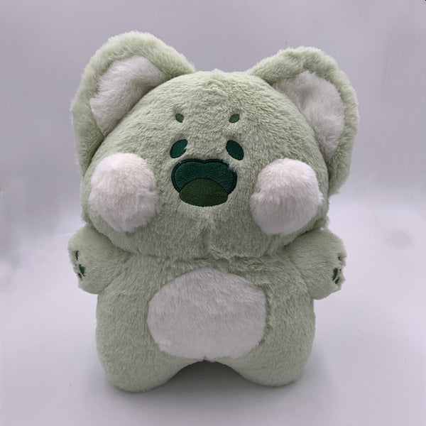 Cat Plush Toy Soft Stuffed Gift Dolls for Kids Boys Girls