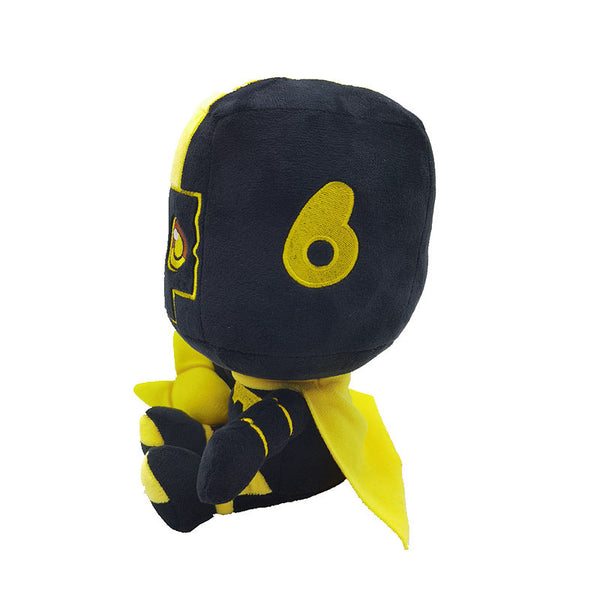 YouTuber Massi Plush Toys Animal Plushies Doll Birthday Gifts For Kids