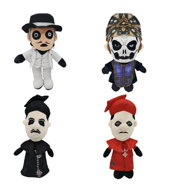 Goast Cardinal Copia Plush Toys Soft Stuffed Gift Dolls for Kids Boys Girls