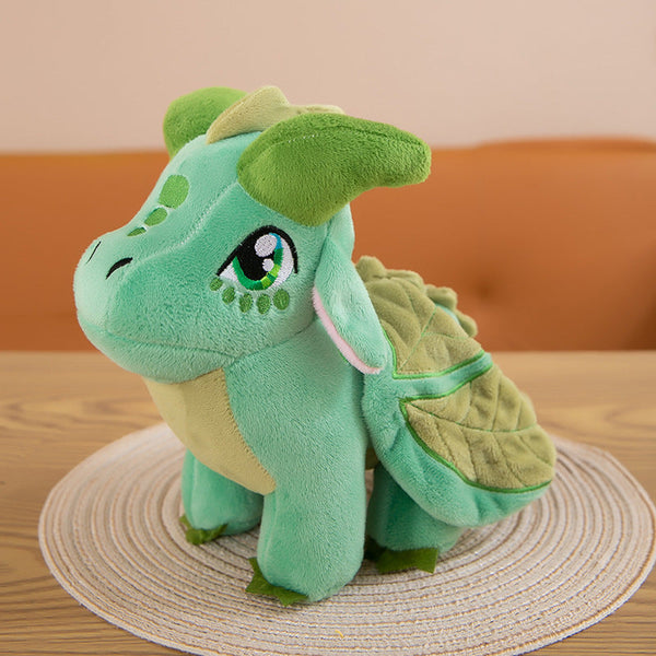 Wings of Fire Dragon Plush Toys Soft Stuffed Gift Dolls for Kids Boys Girls