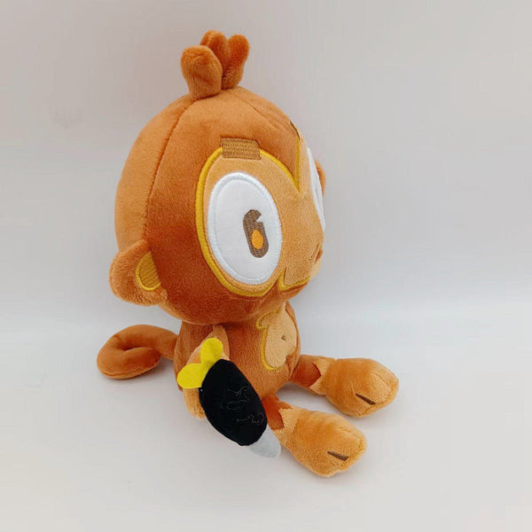 Dart Monkey Plush Toy Soft Stuffed Gift Dolls for Kids Boys Girls