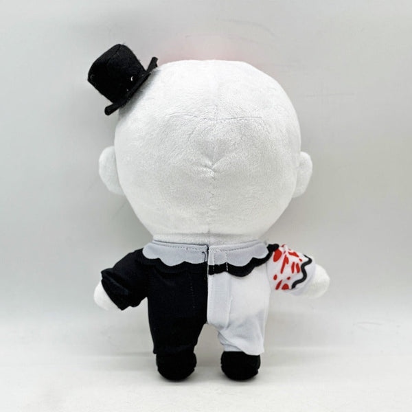 Terrifier 3 Plush Toy Soft Stuffed Doll Birthday Holiday Gifts