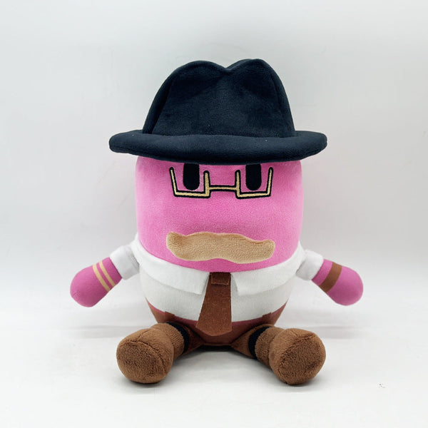[Pre-sale] Mr. P Plush Toy Soft Stuffed Mr. Poppyseed Doll Birthday Holiday Gifts