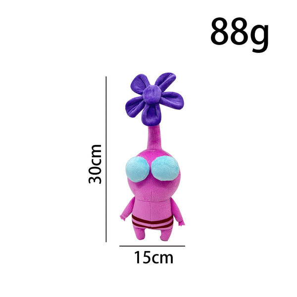 Ice Pikmin KP11 All Star Collection Plush Toy