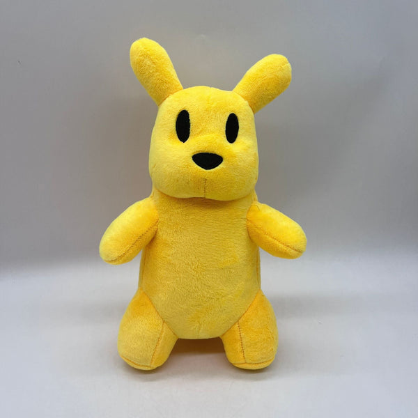 Rain World Slugcat Plush Toy Soft Stuffed Gift Dolls for Kids Boys Girls