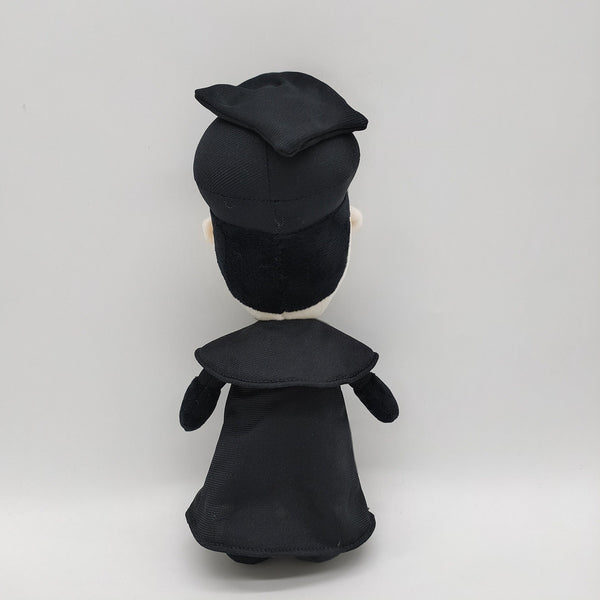 Goast Cardinal Copia Plush Toys Soft Stuffed Gift Dolls for Kids Boys Girls