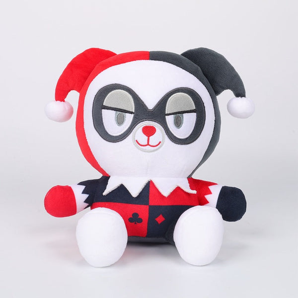 Kung Fu Bear Plush Toy Soft Stuffed Gift Dolls for Kids Boys Girls