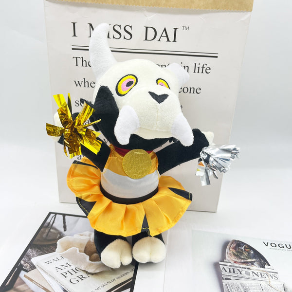 The Owl House Plush Toy Soft Stuffed Doll Plushies Holiday Gifts for Kids