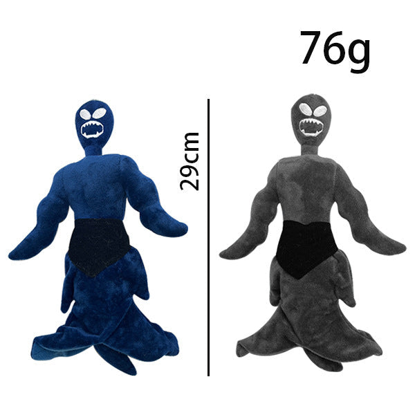 Doors Hotel El Goblino Plush Toys Soft Stuffed Gift Dolls for Kids Boys Girls