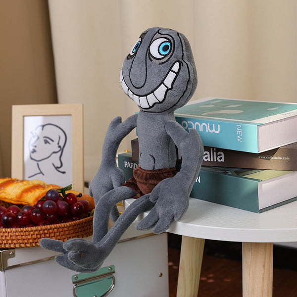 The Man From the Window Plush Toys Soft Stuffed Gift Dolls for Kids Boys Girls