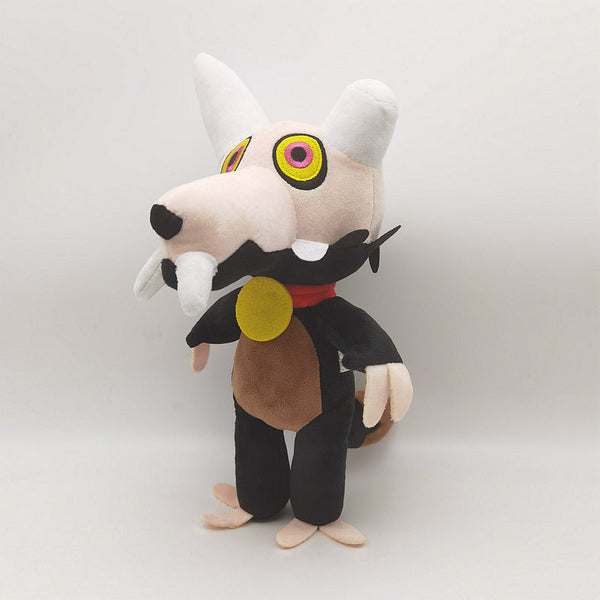 The Owl House King Plush Toy Soft Stuffed Doll Birthday Holiday Gifts