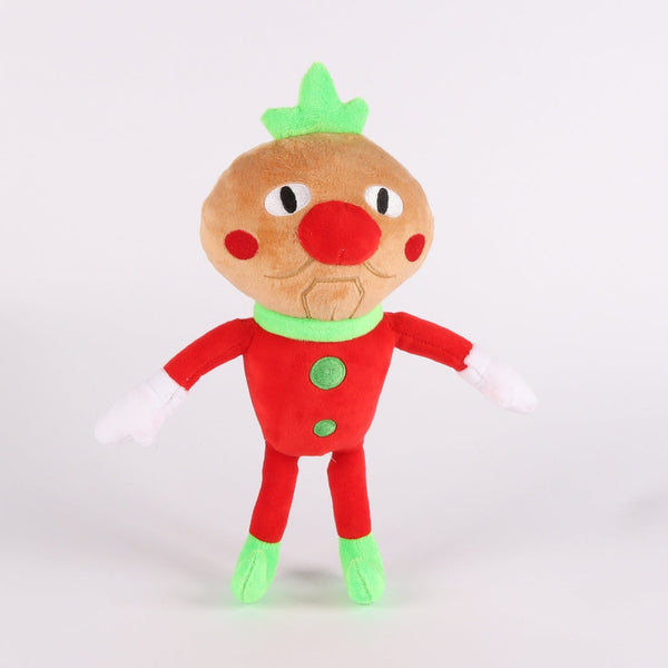 Tomato Toppin Monster Plush Toy Soft Stuffed Gift Dolls for Kids Boys Girls