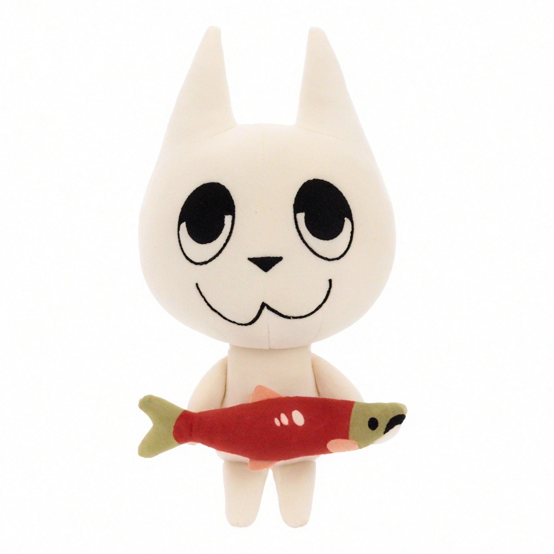 WEBFISHING Cat Plush Toy Soft Stuffed Doll Birthday Holiday Gifts