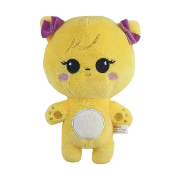 Blackpink Character Plush Toy Stuffed Gift Dolls for Kids Boys Girls