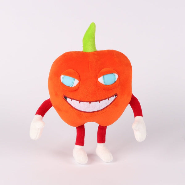 Pizza Tower Pepperman Plush Toy Soft Stuffed Gift Dolls for Kids Boys Girls