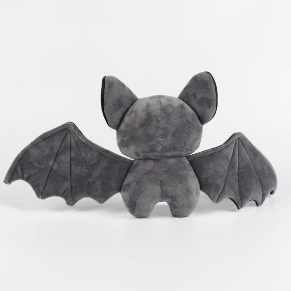 Halloween Bats Plush Toy Soft Stuffed Animal Doll Birthday Holiday Gifts for Kids
