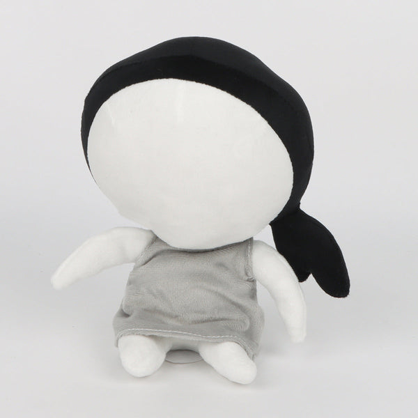 Alan Becker Plush Toy Soft Stuffed Doll Birthday Holiday Gifts