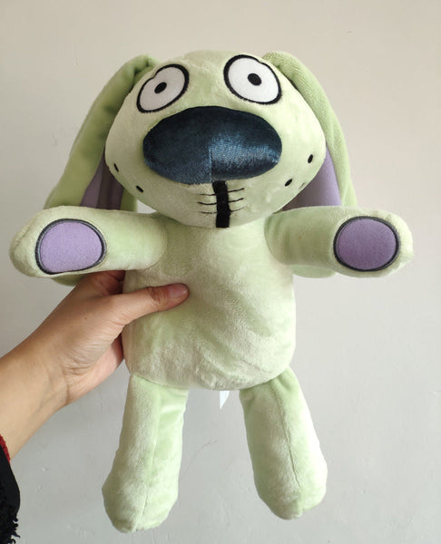 Knuffle Bunny Plush Toys Soft Stuffed Gift Dolls for Kids Boys Girls