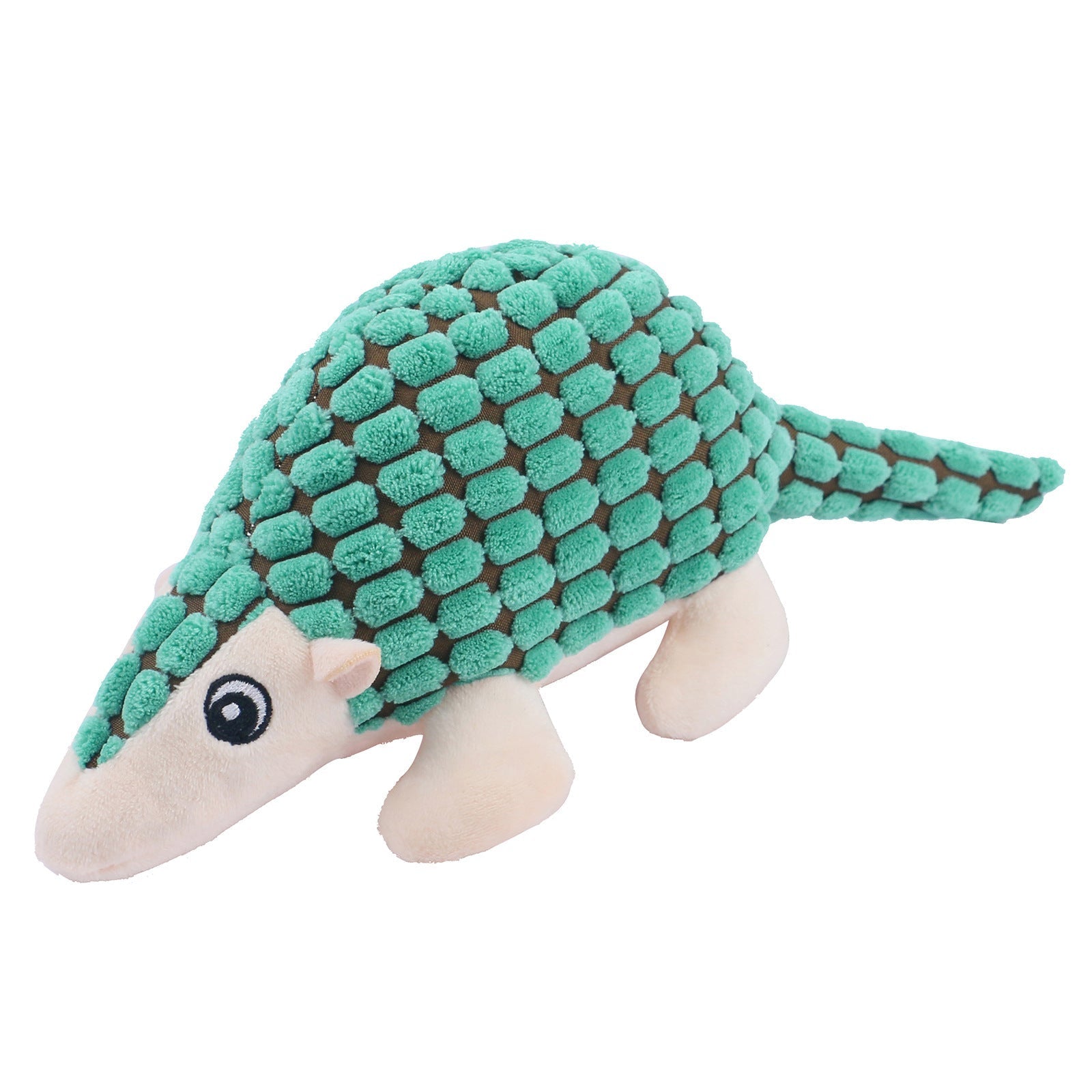 Pangolin Plush Toys Makes Sounds Soft Stuffed Doll Birthday Holiday Gifts