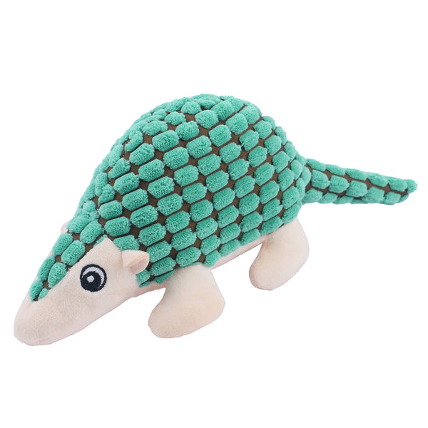 Pangolin Plush Toys Makes Sounds Soft Stuffed Doll Birthday Holiday Gifts