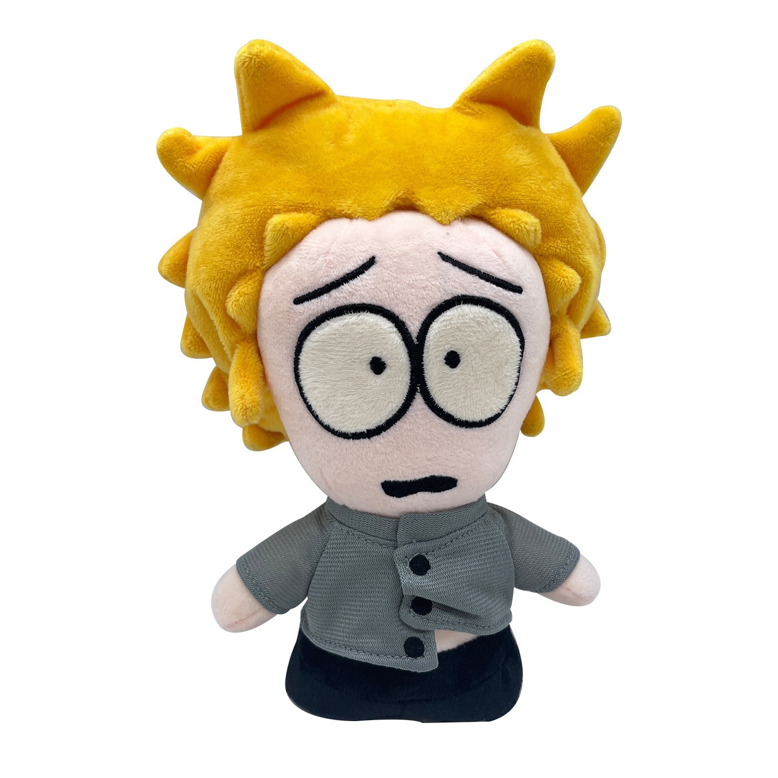 South Park Plush Tweek Toys Soft Stuffed Gift Dolls for Kids Boys Girls