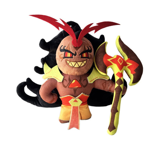 Shadow Milk Cookie Plush Toy Soft Stuffed Doll Birthday Holiday Gifts