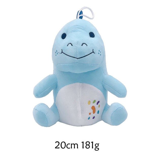 Moriah Elizabeth Plush Toy Soft Stuffed Gift Dolls for Kids Boys Girls