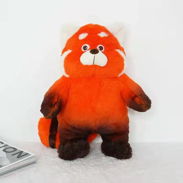 Turning Red Plush Toy Soft Stuffed Gift Dolls for Kids Boys Girls
