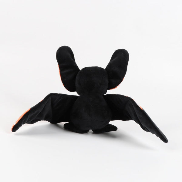 Halloween Bats Plush Toy Soft Stuffed Animal Doll Birthday Holiday Gifts for Kids