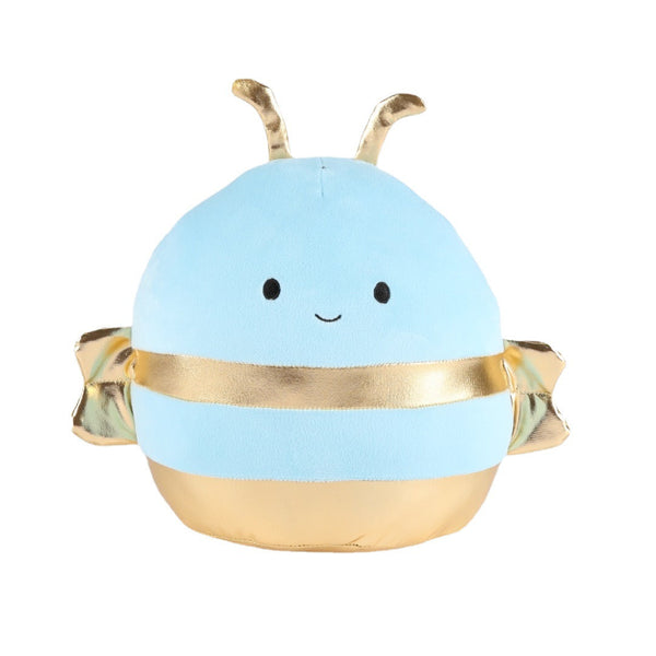 Squishmallows Queen Bee Plush Toy Soft Stuffed Gift Dolls for Kids Boys Girls