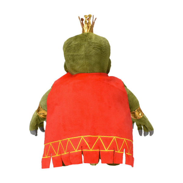 King K.Rool Koopa Plush Toys Soft Stuffed Gift Dolls for Kids Boys Girls