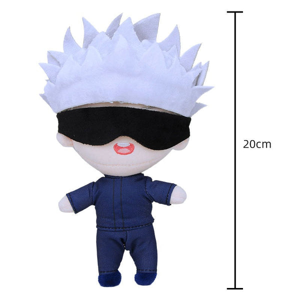 Jujutsu Kaisen Plush Toy Soft Stuffed Doll Plushies Holiday Gifts for Kids