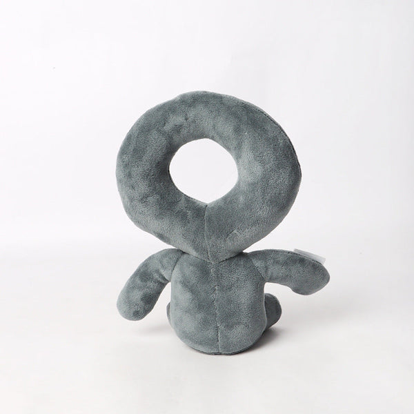 Alan Becker Plush Toy Soft Stuffed Doll Birthday Holiday Gifts