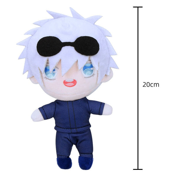 Jujutsu Kaisen Plush Toy Soft Stuffed Doll Plushies Holiday Gifts for Kids